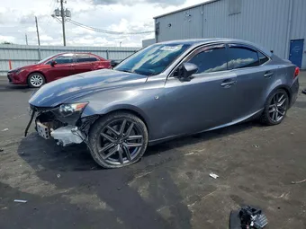 2016 Lexus IS JTHBA1D27G5016845 Lot 51652506