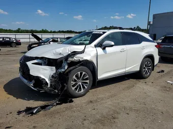 2022 Lexus RX 350L JTJHZKFA4N2042118 Lot 53115766