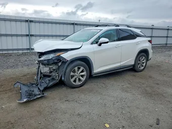 2017 Lexus RX 350 2T2BZMCAXHC090961 Lot 52291046