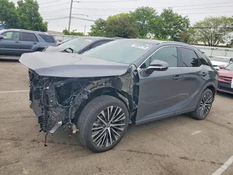 2025 Lexus RX 2T2BAMCA7SC111179 Lot 53626716