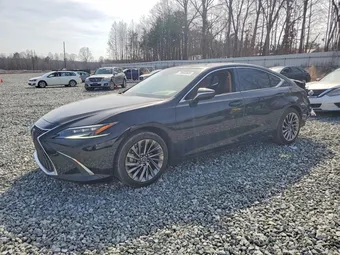 2025 Lexus ES 58AFZ1B19SU204002
