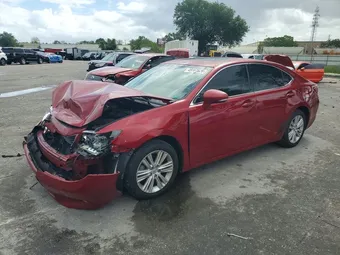2015 Lexus ES JTHBK1GG7F2206083