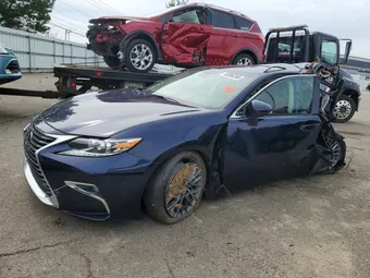 2018 Lexus ES 58ABK1GG8JU114824