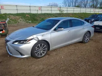 2020 Lexus ES 350 58ADZ1B19LU063277
