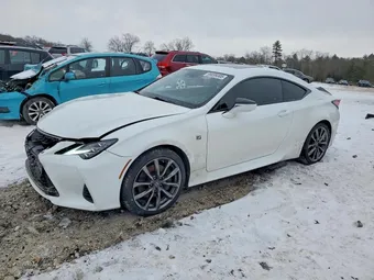 2019 Lexus RC 300 JTHS85BC5K5005429
