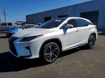 2018 Lexus RX 450H 2T2BGMCA0JC026827 Lot 77159735