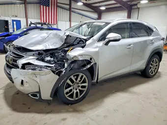 2015 Lexus NX 200T JTJBARBZ6F2001783