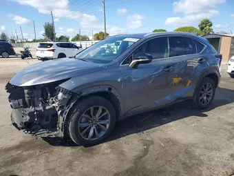 2020 Lexus NX 300 JTJSARBZ3L5009611
