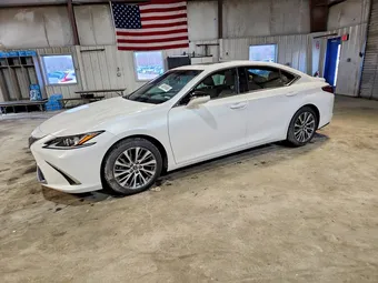 2021 Lexus ES 350 58ADZ1B18MU092139