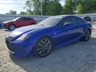 2019 Lexus RC 300 JTHHA5BC7K5010033