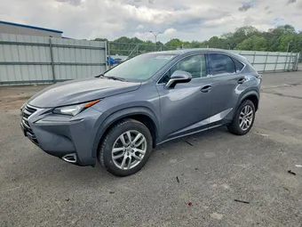 2016 Lexus NX 200T JTJBARBZ2G2056569