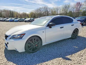 2015 Lexus GS 350 JTHCE1BL5FA000721