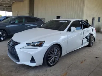 2017 Lexus IS JTHBA1D28H5060242 Lot 52655496