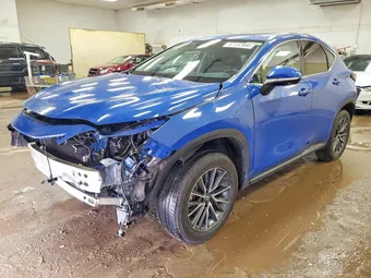2025 Lexus NX 350 2T2GGCEZXSC070550