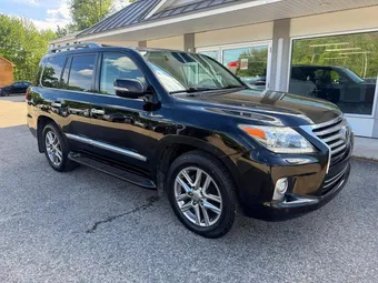2015 Lexus LX 570 JTJHY7AX9F4181761