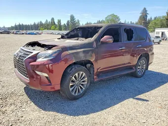 2020 Lexus GX 460 JTJGM7BX4L5261156