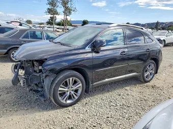 2015 Lexus RX 350 2T2ZK1BA1FC180029 Lot 55159156