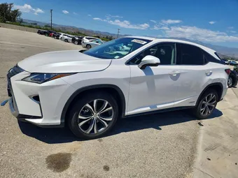 2017 Lexus RX 450H 2T2BGMCA6HC014790 Lot 52890666