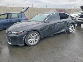 2021 Lexus IS JTHCA1D24M5111119 Lot 49501326