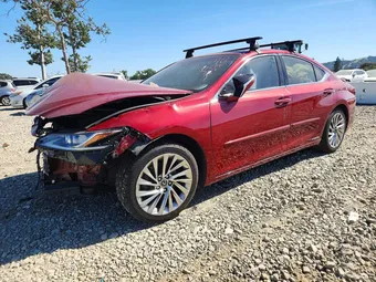 2019 Lexus ES JTHB21B14K2020515
