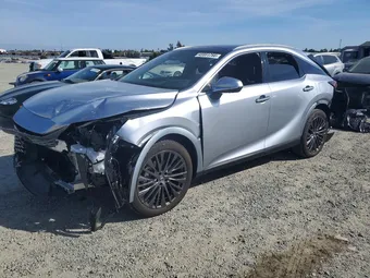 2025 Lexus RX 350H 2T2BBMCA5SC103319 Lot 45551766