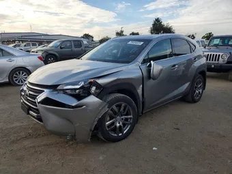 2015 Lexus NX 200T JTJYARBZ8F2000211
