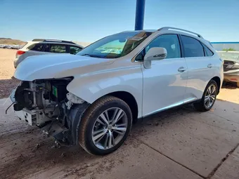 2015 Lexus RX 350 2T2BK1BA1FC306309 Lot 54831066