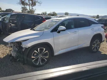 2022 Lexus RX 450H 2T2HGMDA0NC085214 Lot 91222935