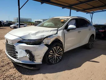 2026 Lexus RX JTJCHMAA6T2037340 Lot 48802336