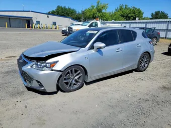 2016 Lexus CT 200H JTHKD5BH4G2271282