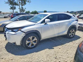 2017 Lexus NX 200T JTJBARBZ0H2096568