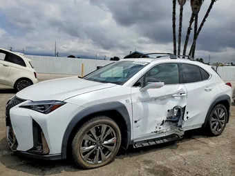 2019 Lexus UX 200 JTHY3JBH7K2005835