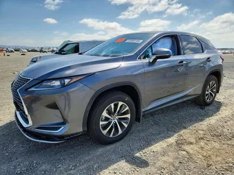 2022 Lexus RX 350 2T2AZMAA6NC229767 Lot 53598106
