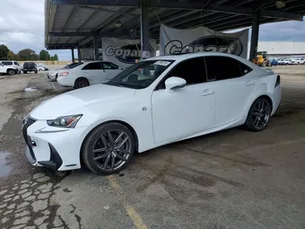 2018 Lexus IS JTHBA1D27J5068810 Lot 52508316