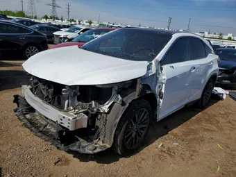 2016 Lexus RX 350 2T2BZMCA6GC009310 Lot 52854626