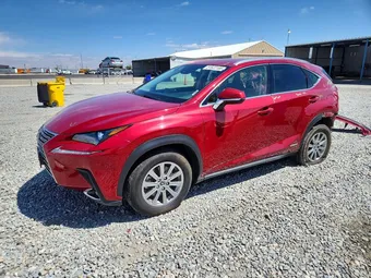 2020 Lexus NX 300H JTJAJRDZ0L5000373