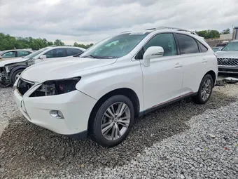 2015 Lexus RX 350 2T2ZK1BA9FC170672 Lot 52539006