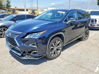2018 Lexus RX 350L JTJGZKCA0J2005545 Lot 52892986