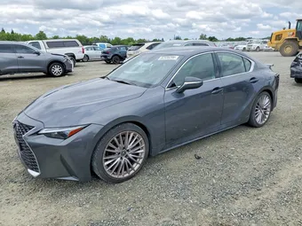 2022 Lexus IS JTHDA1D2XN5119067