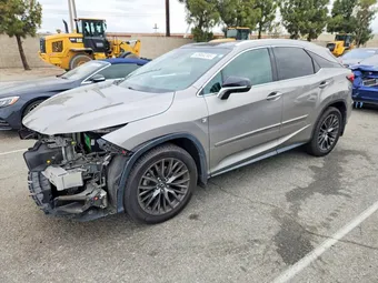 2017 Lexus RX 350 2T2BZMCA4HC095833 Lot 53950246