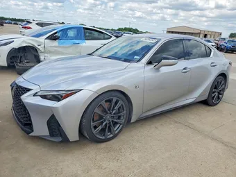 2023 Lexus IS JTHGZ1B29P5059066