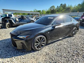 2023 Lexus IS JTHGZ1B26P5065052 Lot 50048836
