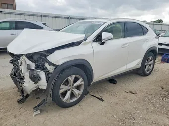 2017 Lexus NX 300H JTJBJRBZ8H2069893