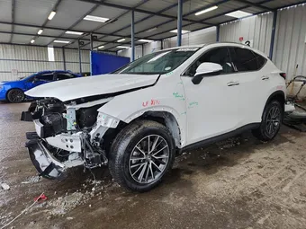 2022 Lexus NX 350H JTJGKCEZ9N5005948