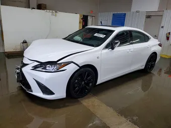 2022 Lexus ES 300H 58AGA1C1XNU013459