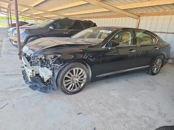 2015 Lexus LS 460 JTHDL5EF5F5007359