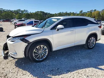2020 Lexus RX 350L JTJJZKEA1L2016950 Lot 45736716