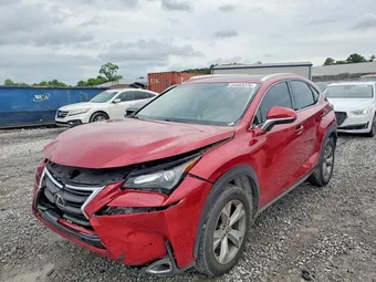 2017 Lexus NX 200T JTJYARBZ9H2062848