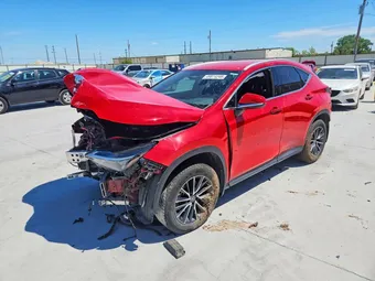 2023 Lexus NX 250 2T2ADCAZ1PC005453