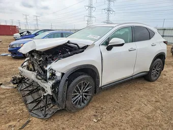 2022 Lexus NX 350H 2T2GKCEZ2NC004898